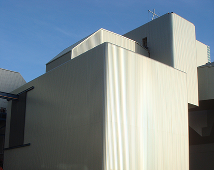 Technische Unterstützung und Bauleitung